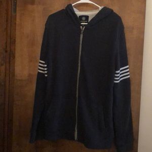 Zip up Sweatshirt